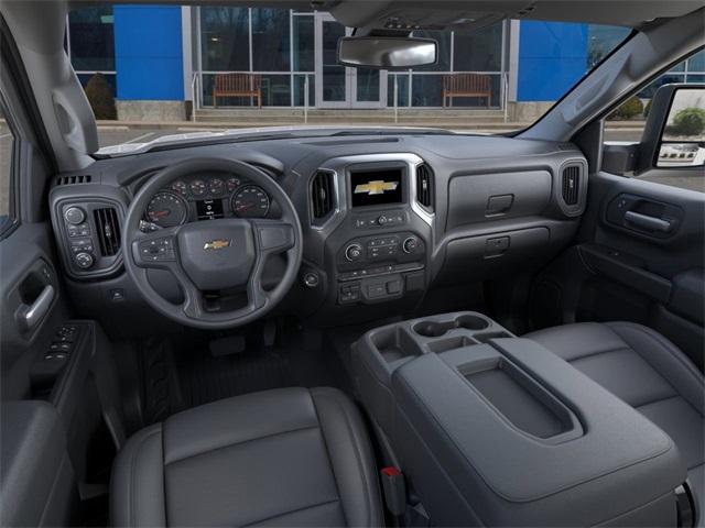 2025 Chevrolet Silverado 1500 Vehicle Photo in MILFORD, OH 45150-1684