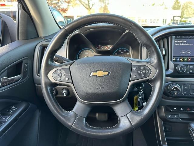 2022 Chevrolet Colorado Vehicle Photo in SAINT JAMES, NY 11780-3219