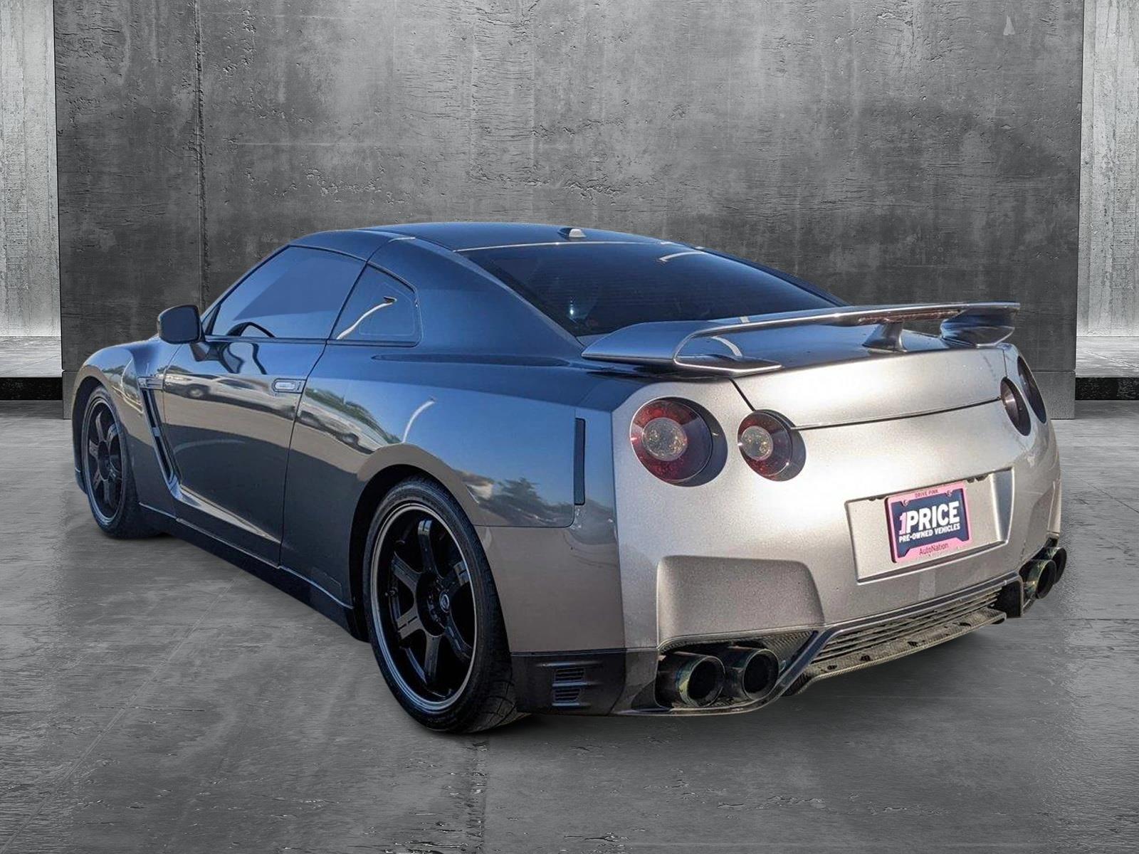 2012 Nissan GT-R Vehicle Photo in Austin, TX 78728