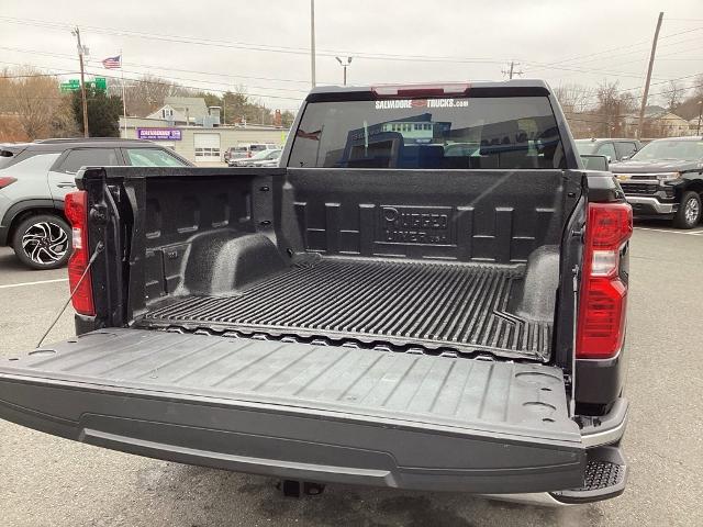 2022 Chevrolet Silverado 1500 Vehicle Photo in GARDNER, MA 01440-3110