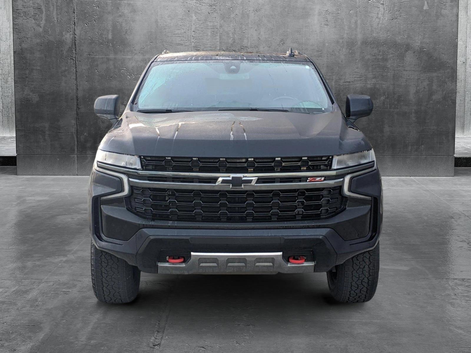 2021 Chevrolet Tahoe Vehicle Photo in PEMBROKE PINES, FL 33024-6534