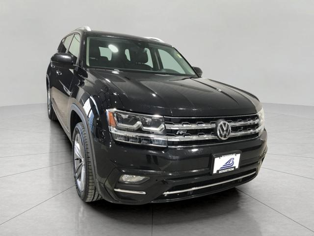 2018 Volkswagen Atlas Vehicle Photo in GREEN BAY, WI 54303-3330