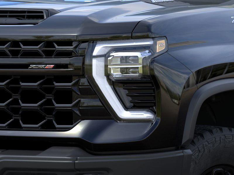 2025 Chevrolet Silverado 2500 HD Vehicle Photo in LA MESA, CA 91942-8211