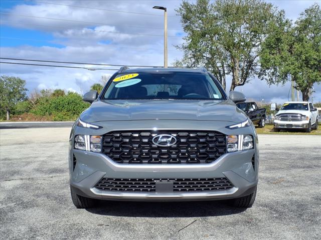 Certified 2023 Hyundai Santa Fe SEL with VIN 5NMS24AJ9PH577413 for sale in Cocoa, FL