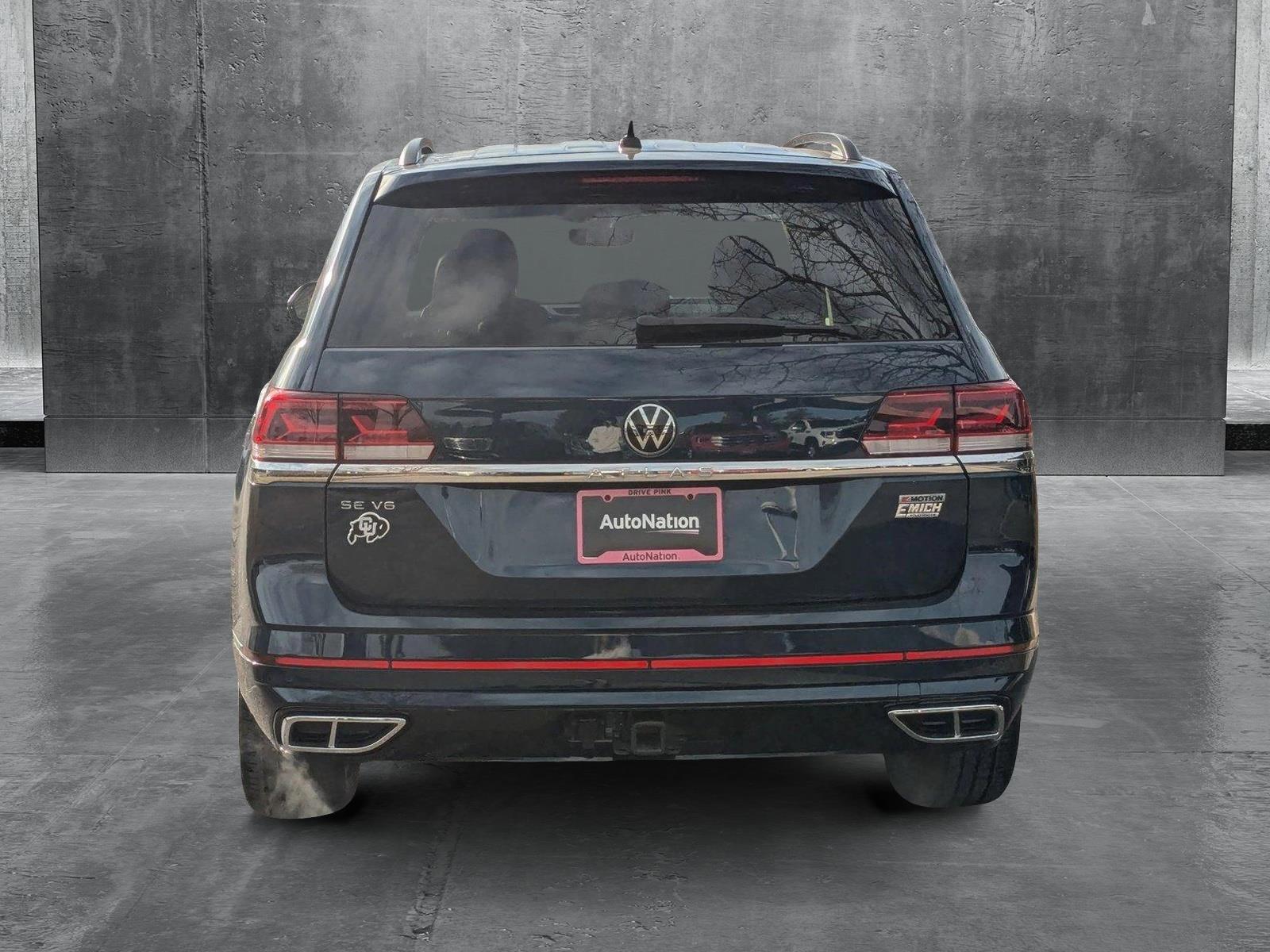 2021 Volkswagen ATLAS Vehicle Photo in LONE TREE, CO 80124-2750