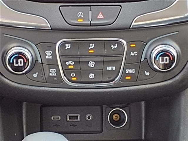 2022 Chevrolet Equinox Vehicle Photo in ELGIN, TX 78621-4245