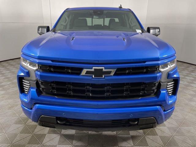 2025 Chevrolet Silverado 1500 Vehicle Photo in PHOENIX, AZ 85014-3381