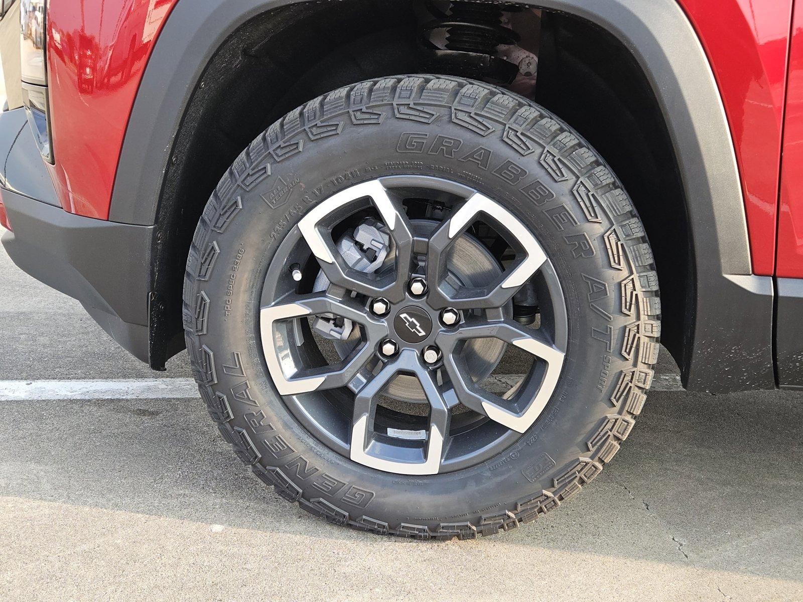 2025 Chevrolet Equinox Vehicle Photo in CORPUS CHRISTI, TX 78416-1100