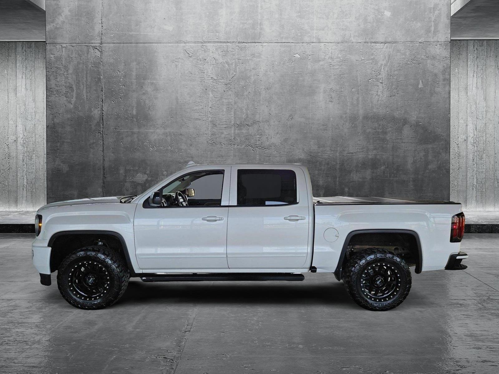 2018 GMC Sierra 1500 Vehicle Photo in Henderson, NV 89014