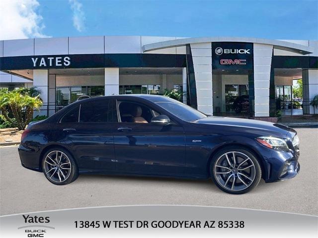 2020 Mercedes-Benz C-Class Vehicle Photo in GOODYEAR, AZ 85338-1310