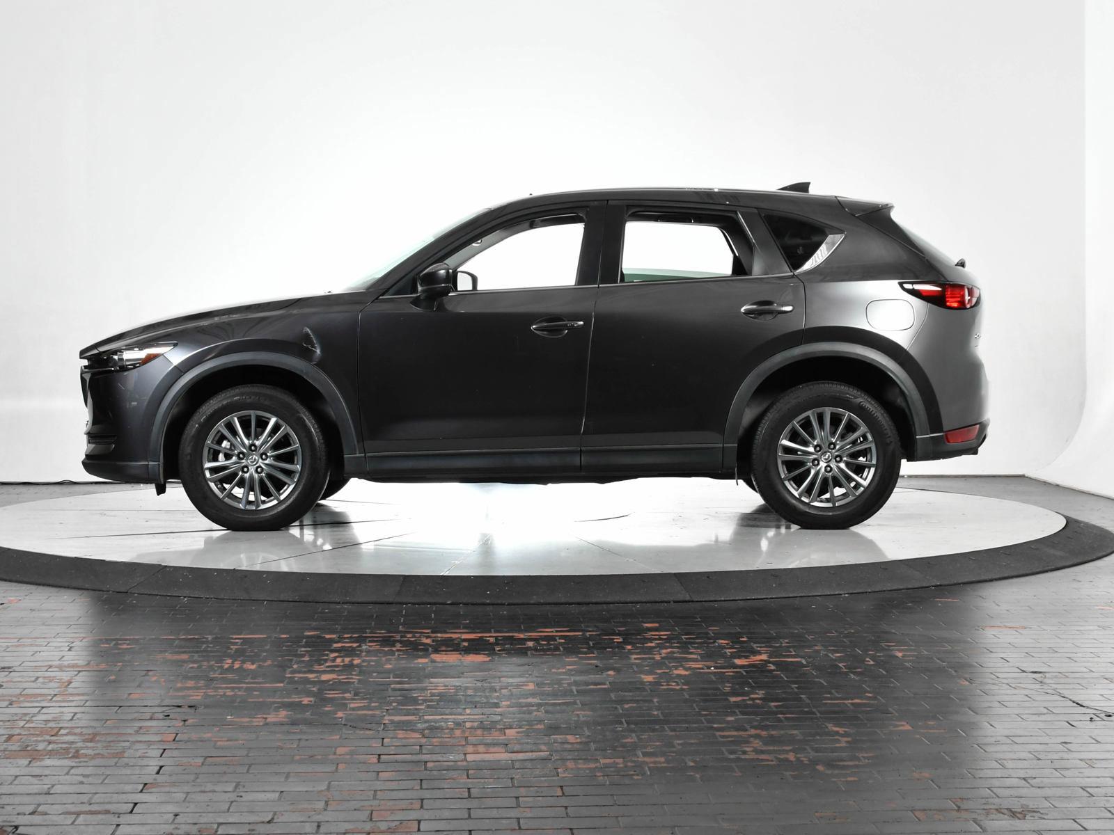 2017 Mazda CX-5 Vehicle Photo in DALLAS, TX 75235