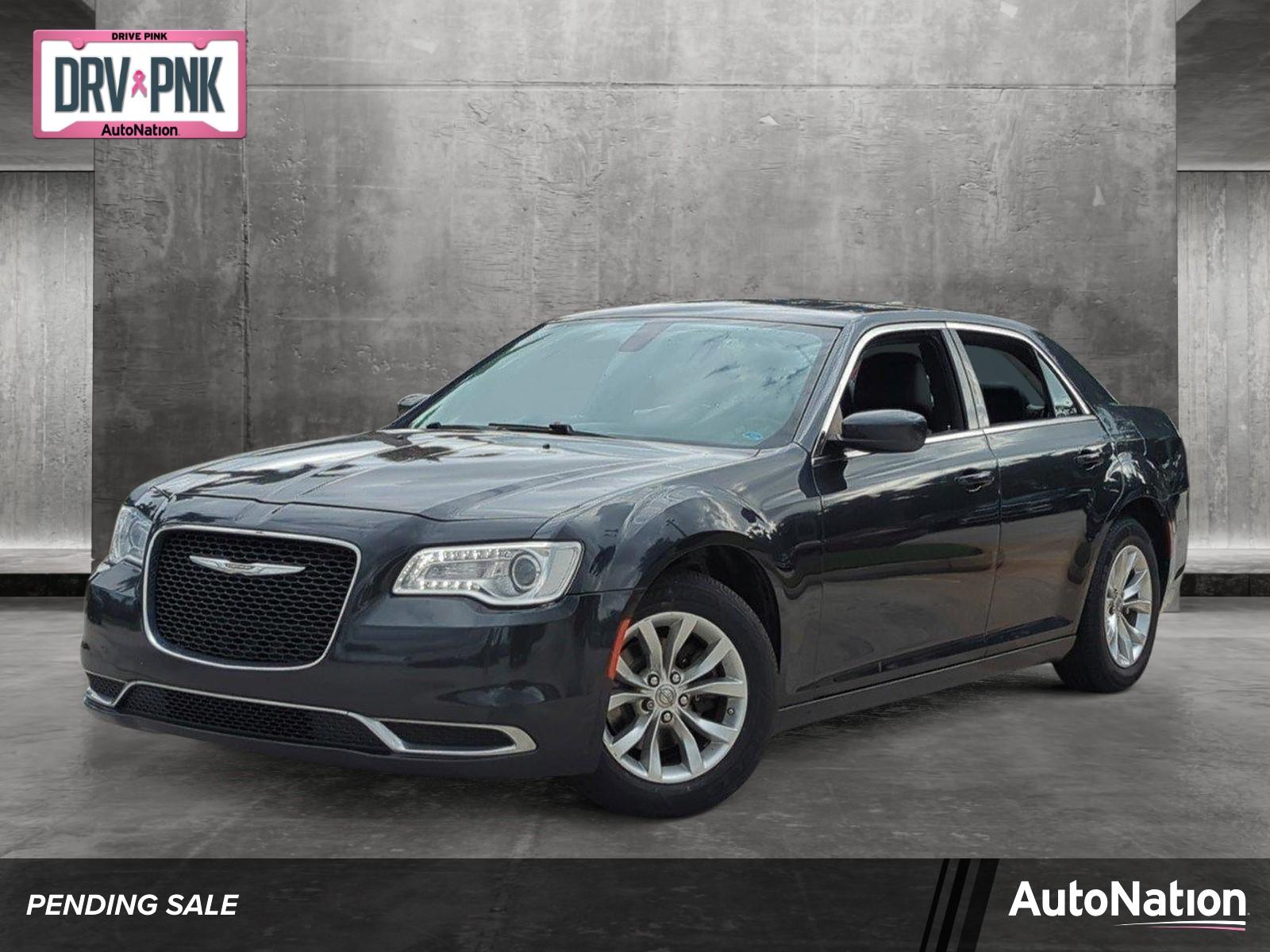 2016 Chrysler 300 Vehicle Photo in Pembroke Pines, FL 33027