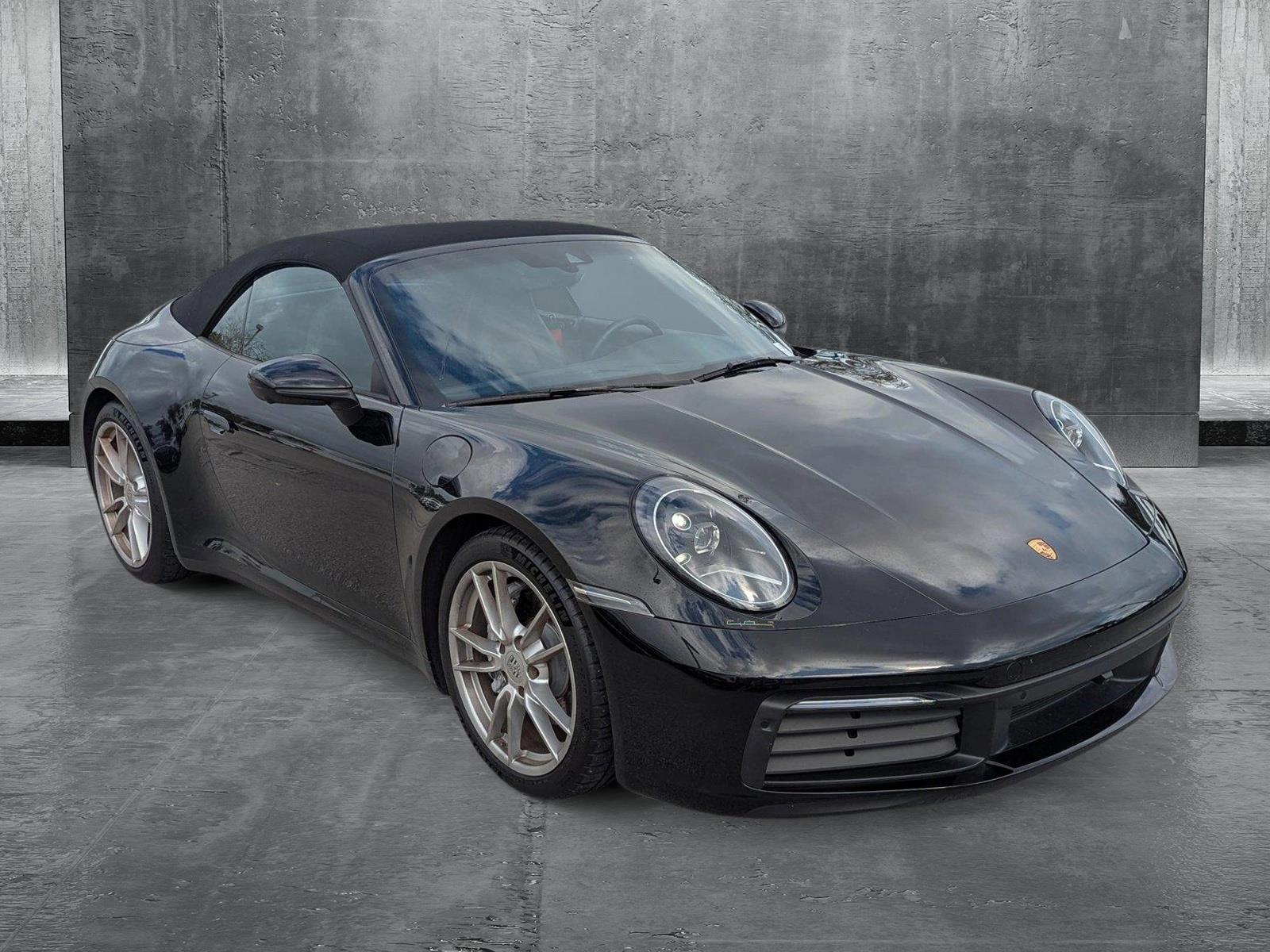 2022 Porsche 911 Vehicle Photo in Delray Beach, FL 33444