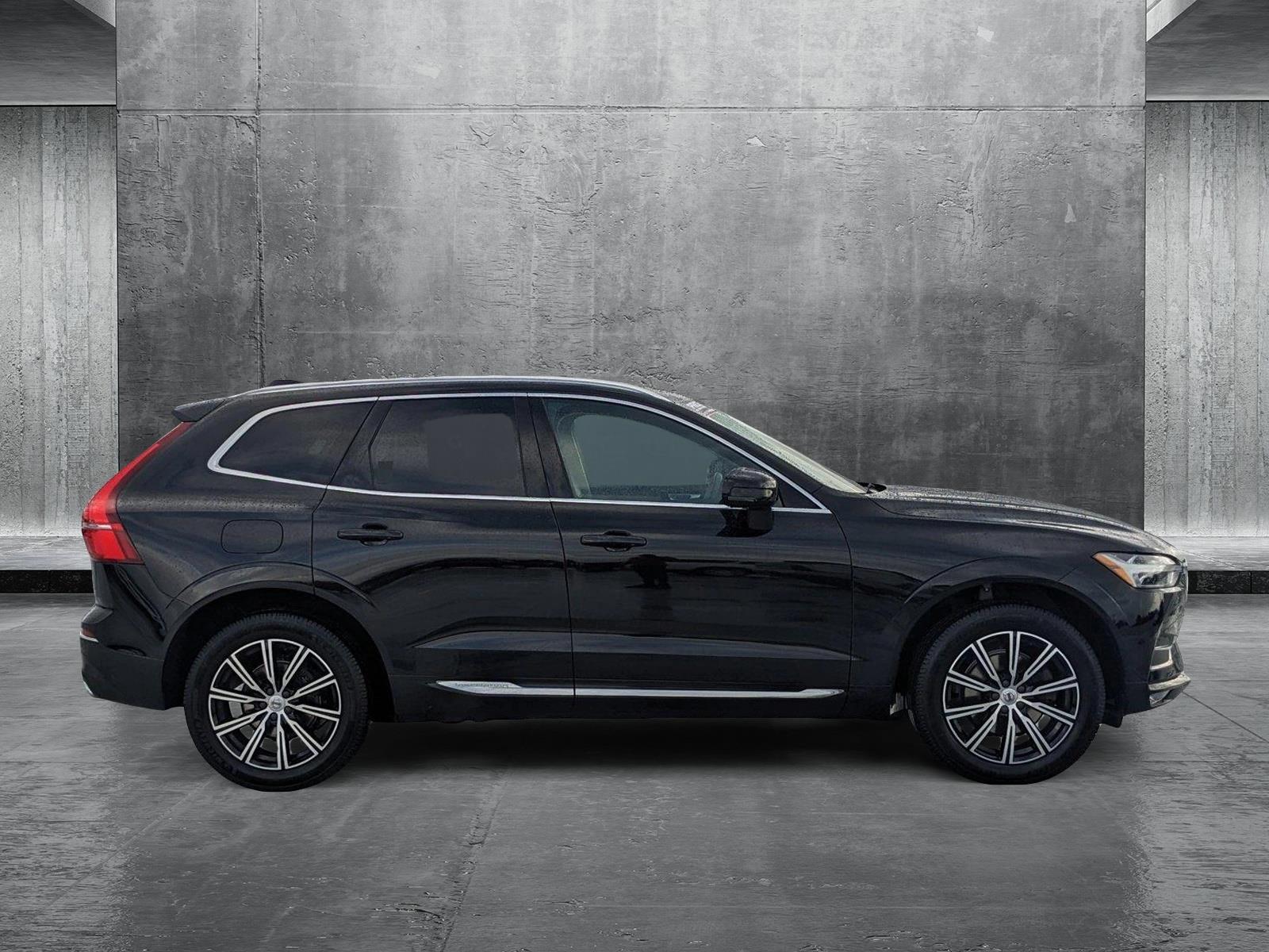 2020 Volvo XC60 Vehicle Photo in WEST PALM BEACH, FL 33407-3296