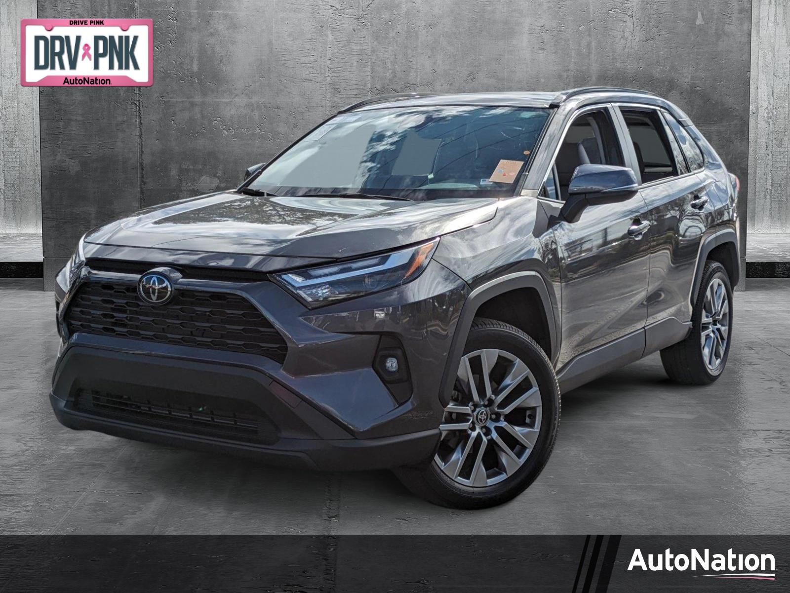 2023 Toyota RAV4 Vehicle Photo in Sanford, FL 32771