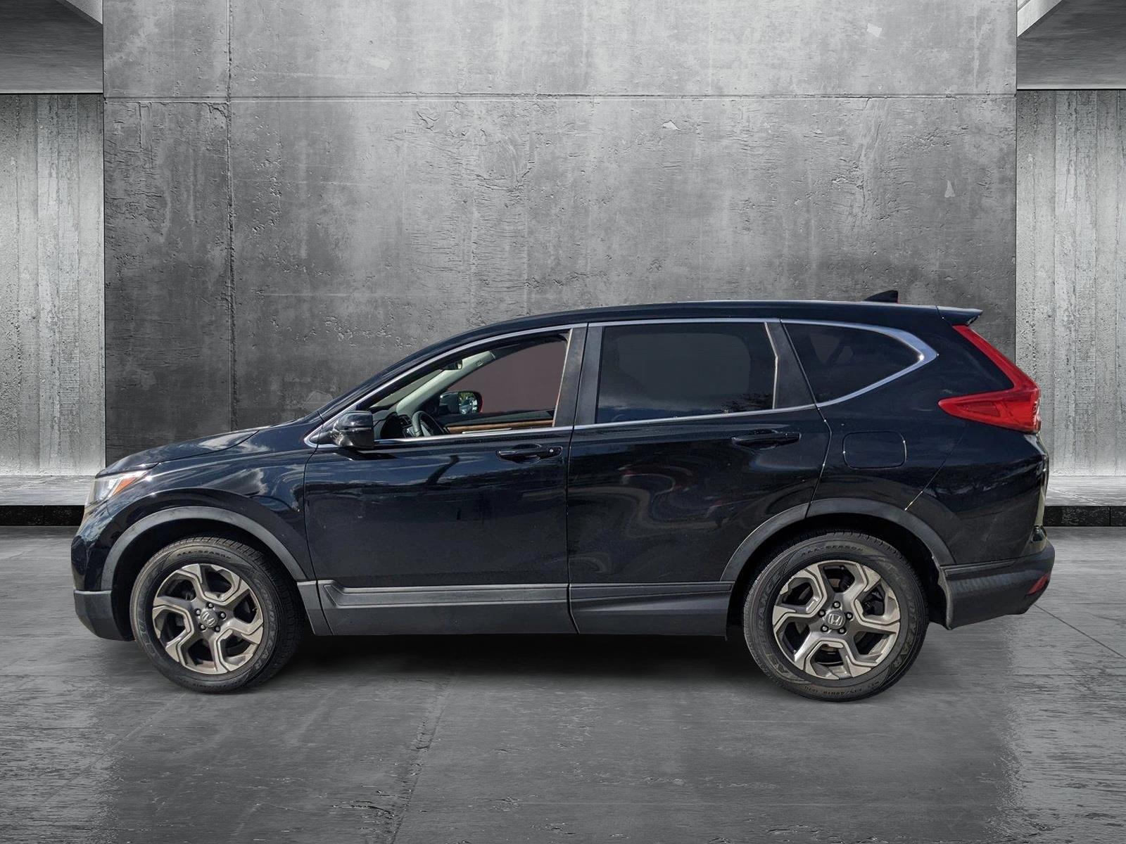 2017 Honda CR-V Vehicle Photo in Miami, FL 33015