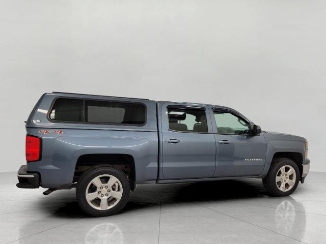 2014 Chevrolet Silverado 1500 Vehicle Photo in OSHKOSH, WI 54904-7811