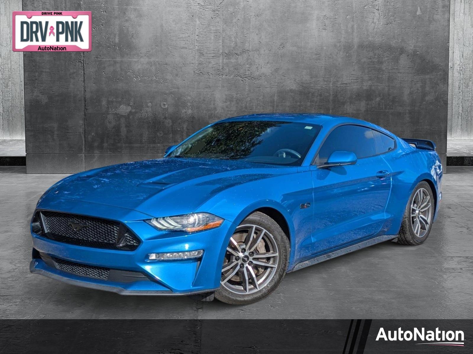 2019 Ford Mustang Vehicle Photo in Jacksonville, FL 32244