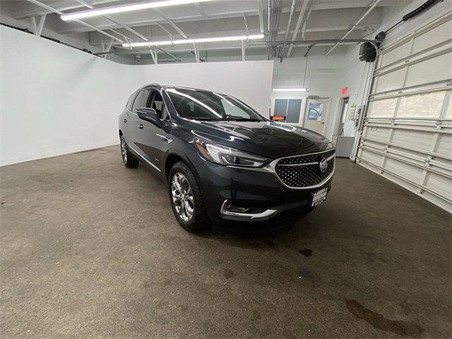 2019 Buick Enclave Vehicle Photo in PORTLAND, OR 97225-3518