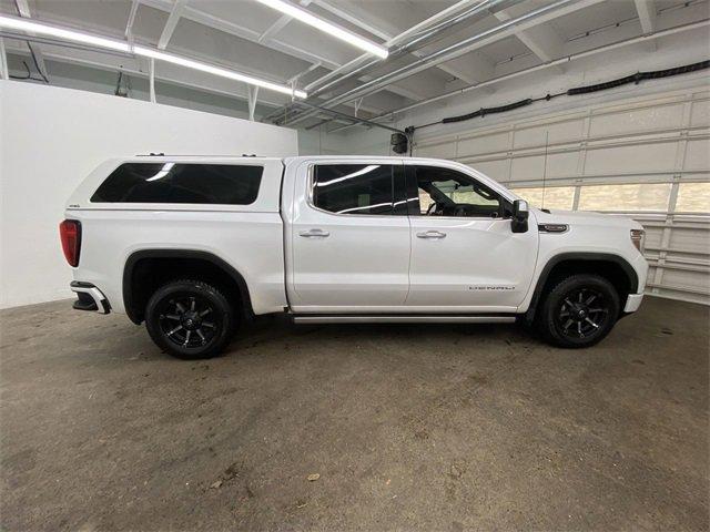 2020 GMC Sierra 1500 Vehicle Photo in PORTLAND, OR 97225-3518