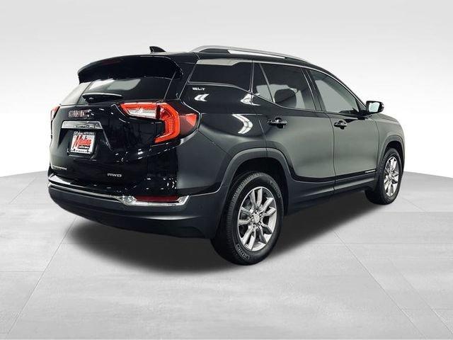 2022 GMC Terrain Vehicle Photo in MEDINA, OH 44256-9631