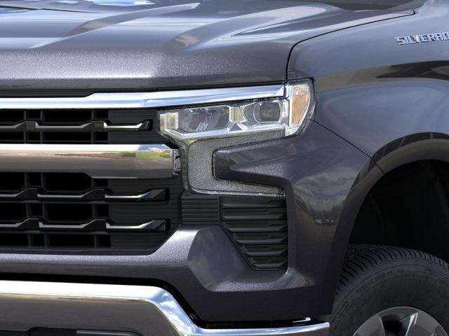 2024 Chevrolet Silverado 1500 Vehicle Photo in ORLANDO, FL 32812-3021