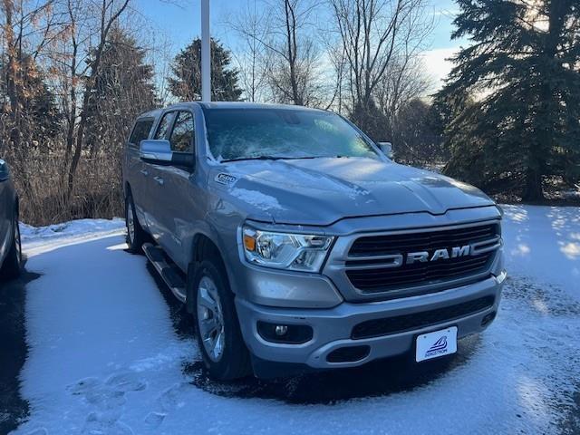 2019 Ram 1500 Vehicle Photo in Oshkosh, WI 54901