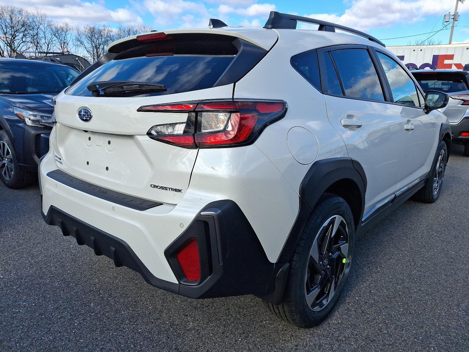 2025 Subaru Crosstrek Vehicle Photo in Easton, PA 18045