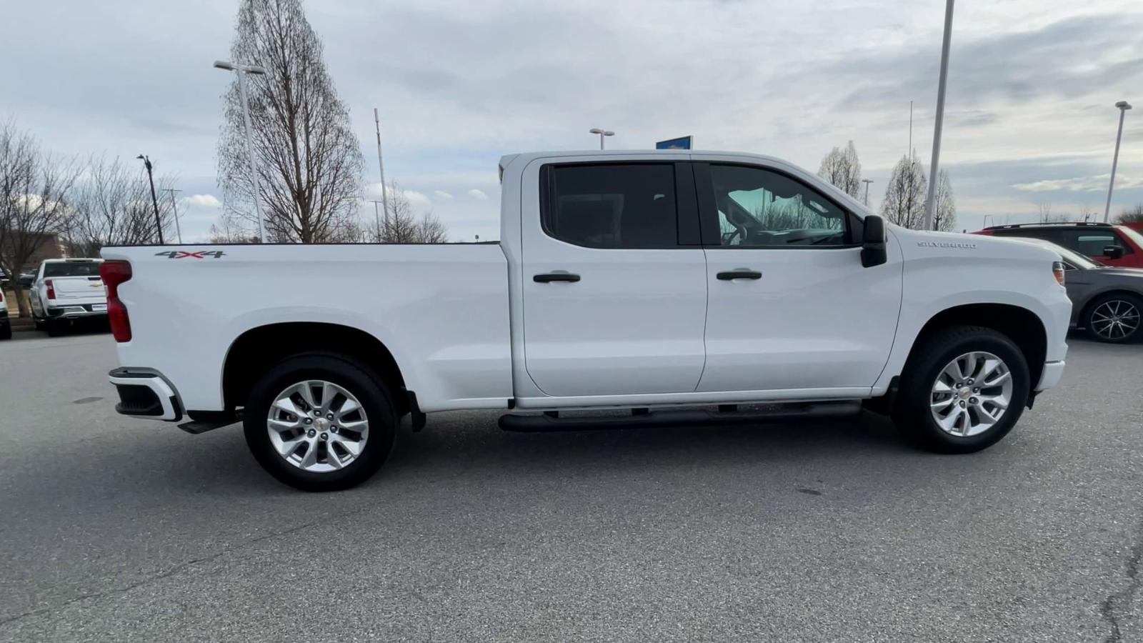 2025 Chevrolet Silverado 1500 Vehicle Photo in BENTONVILLE, AR 72712-4322