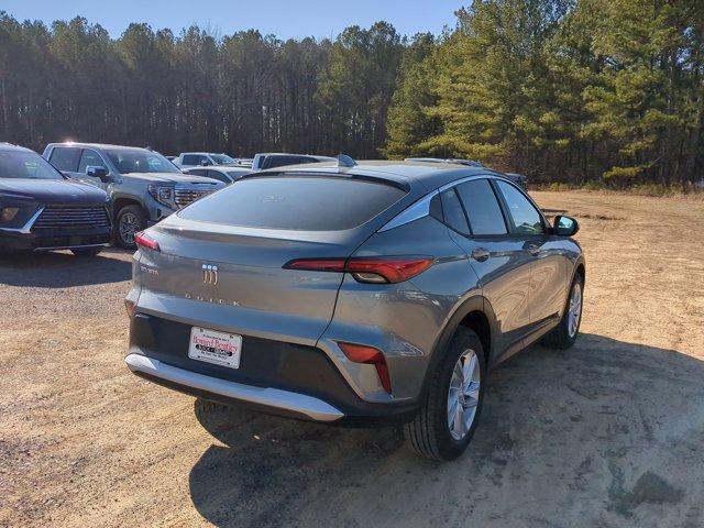 2025 Buick Envista Vehicle Photo in ALBERTVILLE, AL 35950-0246