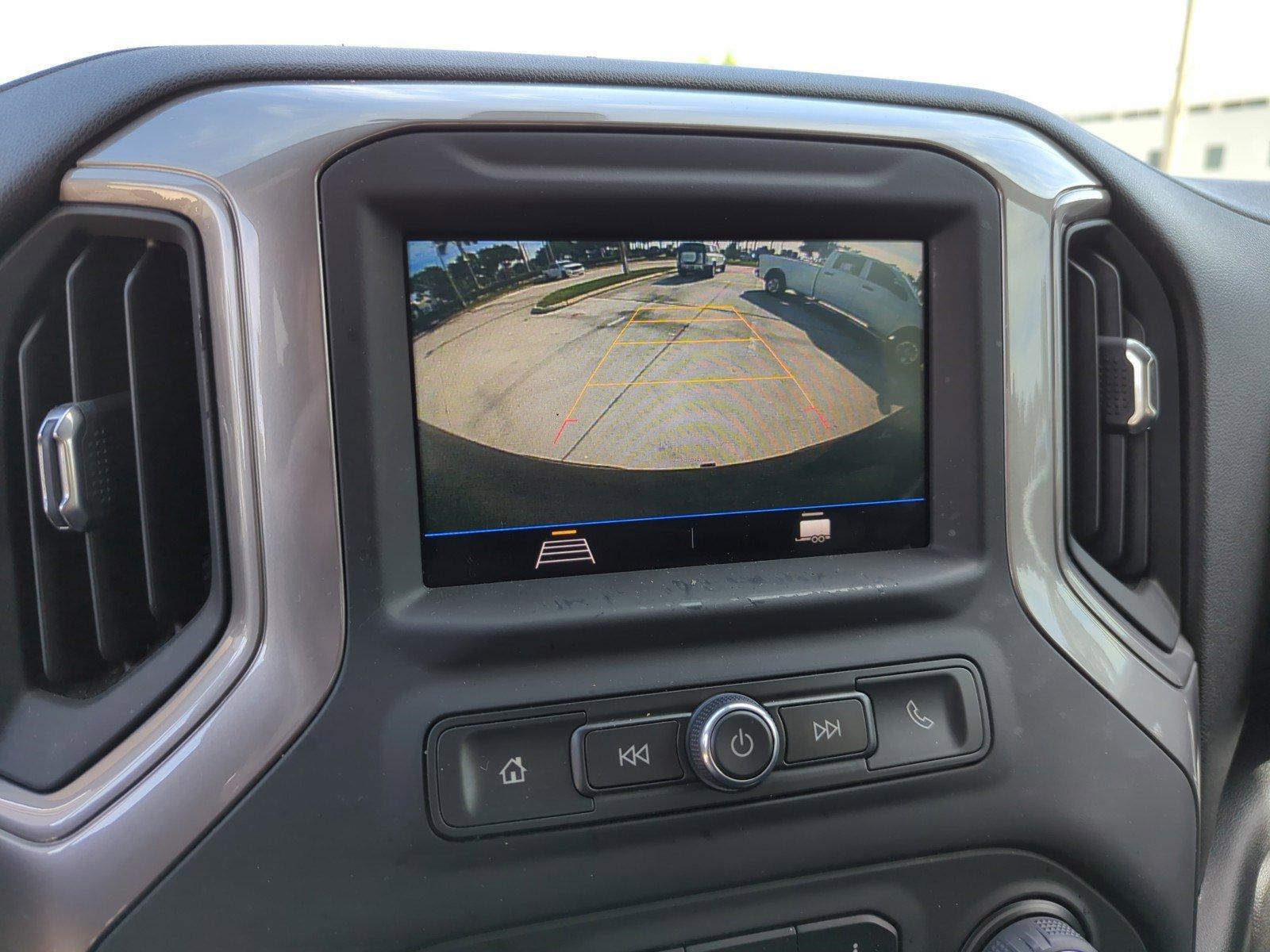 2021 Chevrolet Silverado 1500 Vehicle Photo in Pembroke Pines, FL 33027