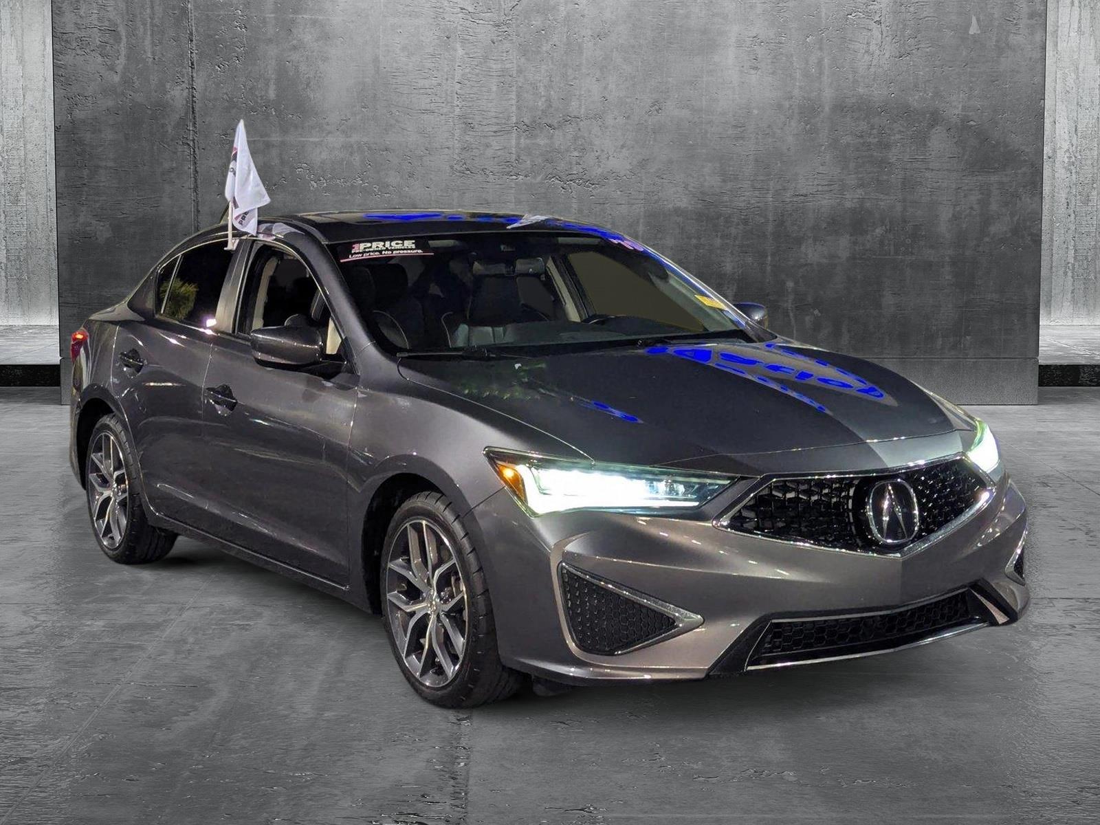 2019 Acura ILX Vehicle Photo in Miami, FL 33015