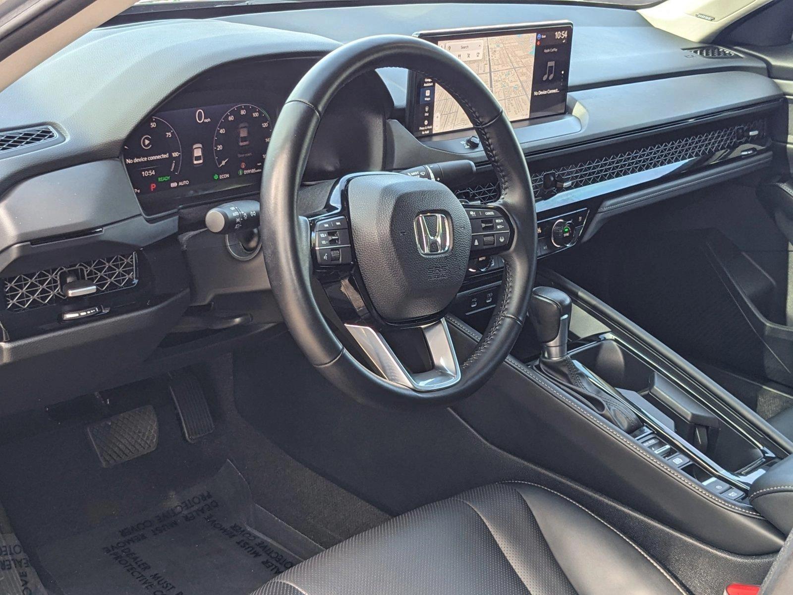 2023 Honda Accord Hybrid Vehicle Photo in Tampa, FL 33614