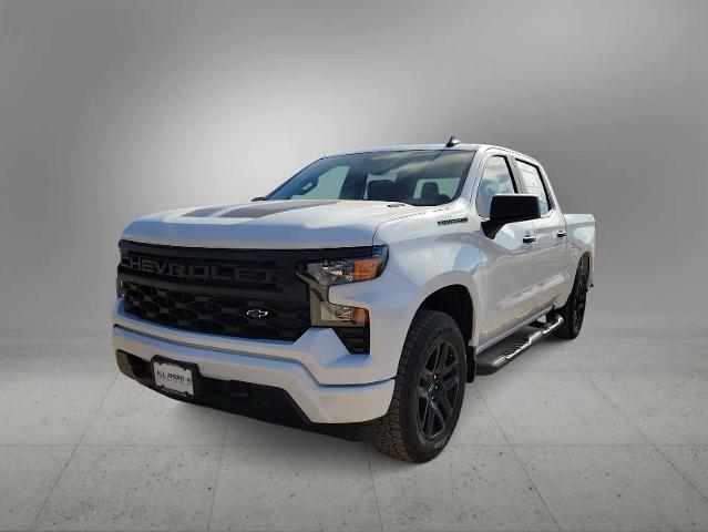 2025 Chevrolet Silverado 1500 Vehicle Photo in MIDLAND, TX 79703-7718