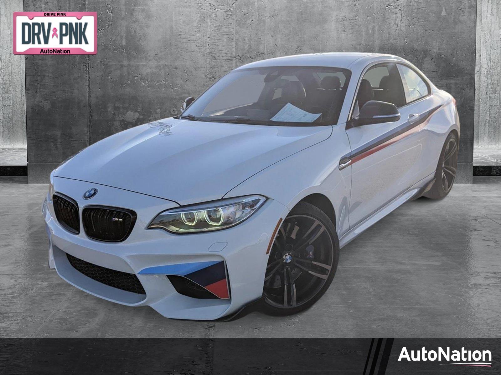 2017 BMW M2 Vehicle Photo in Austin, TX 78728