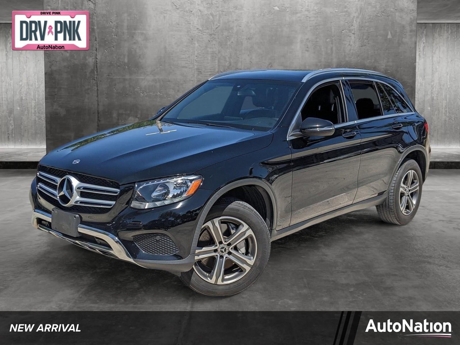 2018 Mercedes-Benz GLC Vehicle Photo in Pembroke Pines , FL 33027