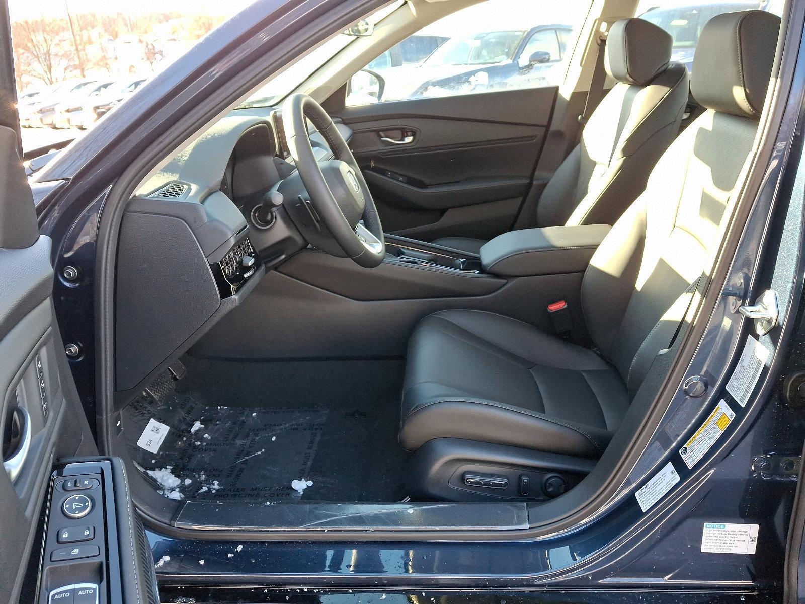 2025 Honda Accord Hybrid Vehicle Photo in Harrisburg, PA 17111