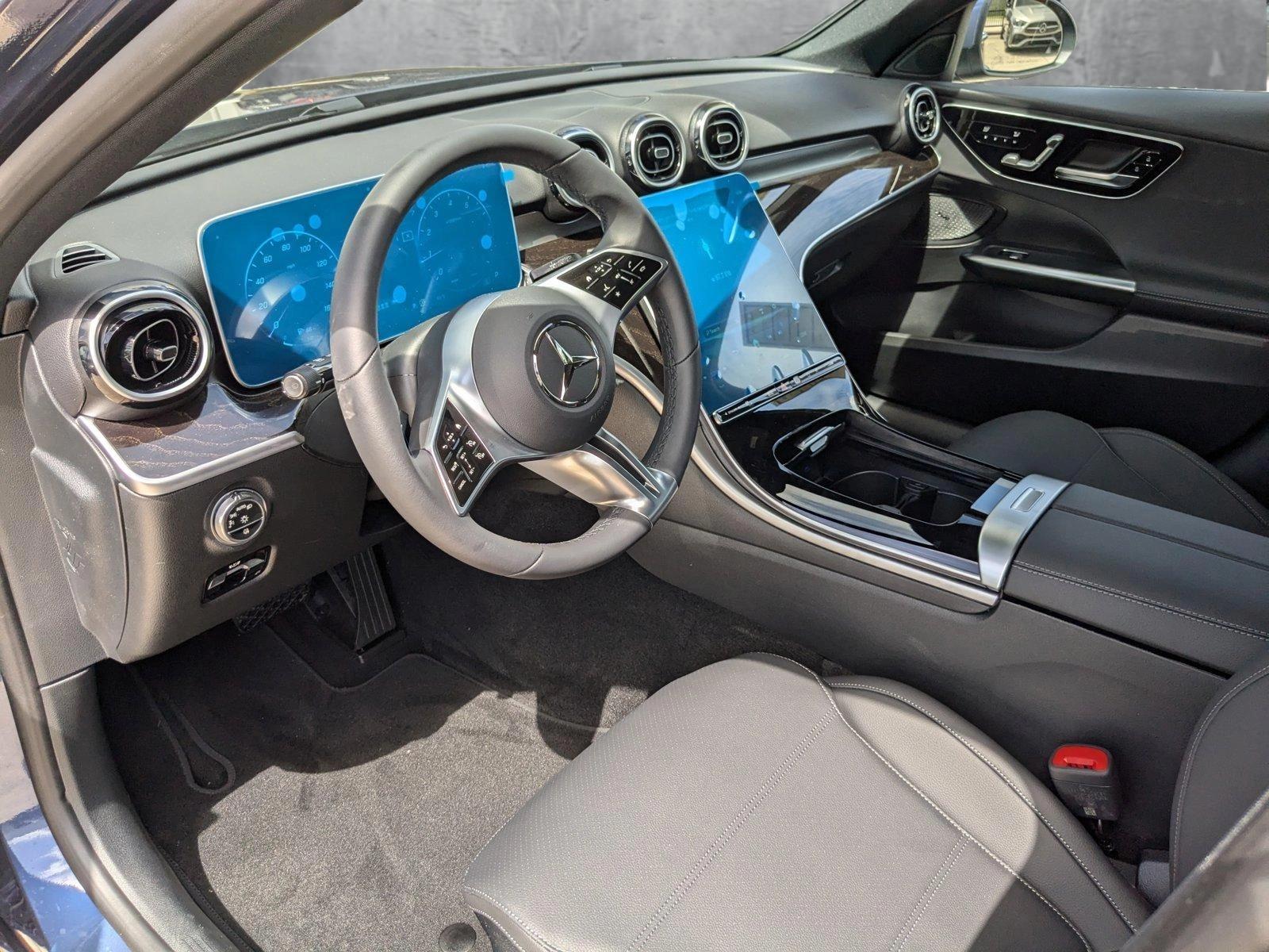 2024 Mercedes-Benz C-Class Vehicle Photo in Maitland, FL 32751