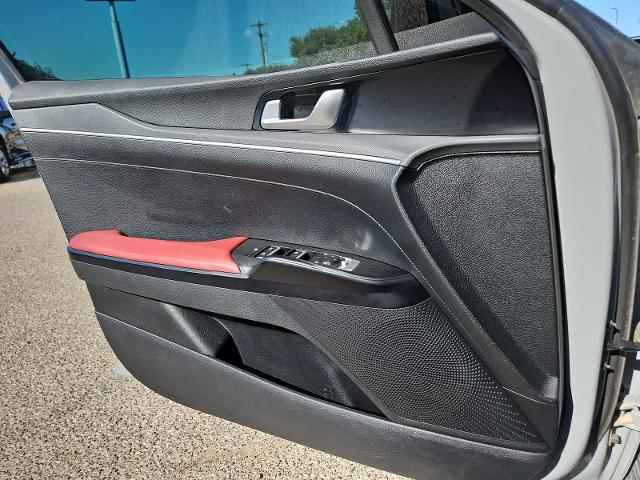 2021 Kia K5 Vehicle Photo in SAN ANGELO, TX 76903-5798