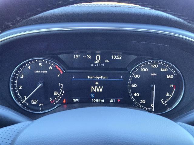 2024 Cadillac CT5 Vehicle Photo in Oklahoma City, OK 73114