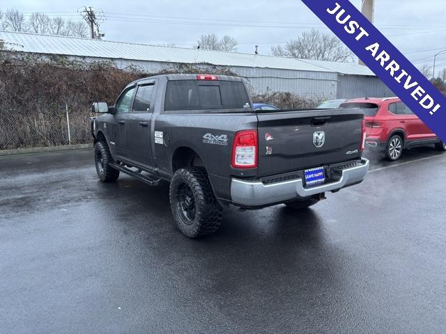 2020 Ram 2500 Vehicle Photo in Puyallup, WA 98371