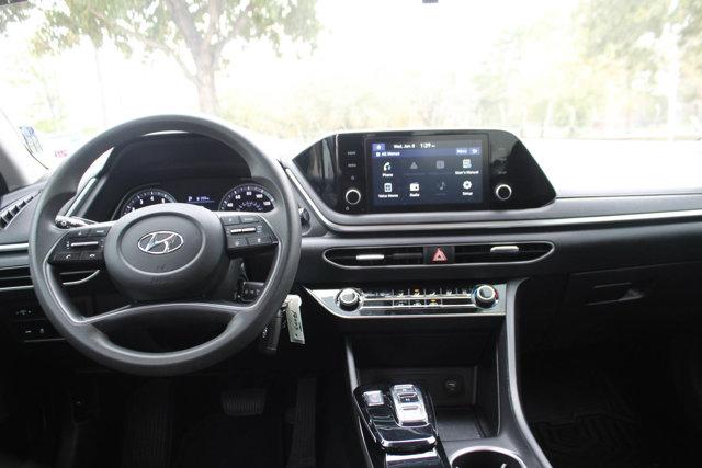 2021 Hyundai SONATA Vehicle Photo in HOUSTON, TX 77090