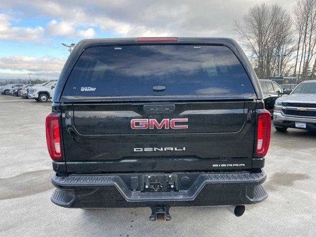 2022 GMC Sierra 3500 HD Vehicle Photo in PUYALLUP, WA 98371-4149