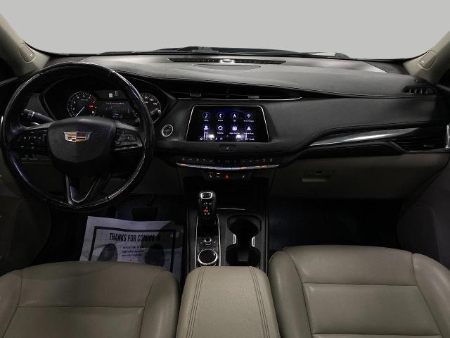 2019 Cadillac XT4 Vehicle Photo in Appleton, WI 54913