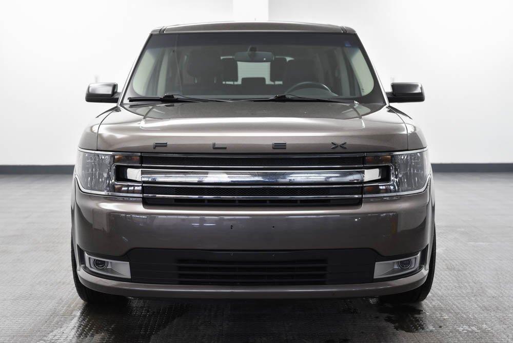 2019 Ford Flex Vehicle Photo in AKRON, OH 44303-2185