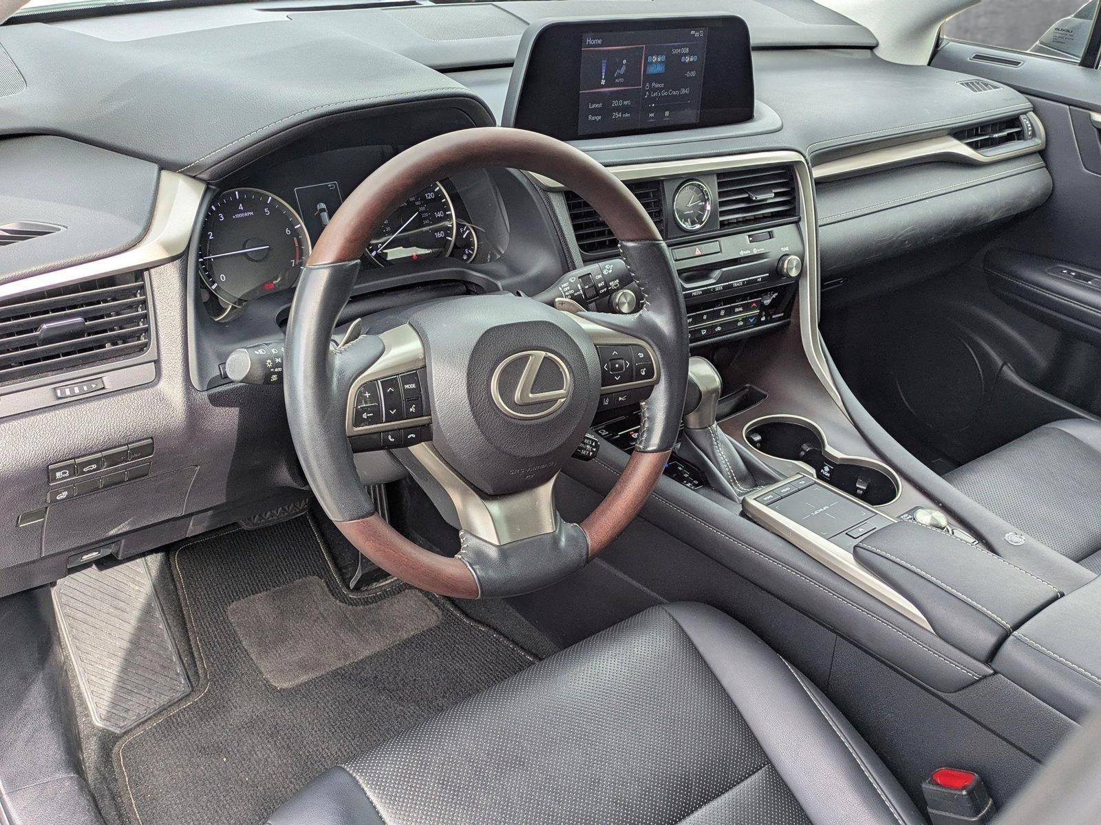 2021 Lexus RX 350 Vehicle Photo in Sarasota, FL 34231