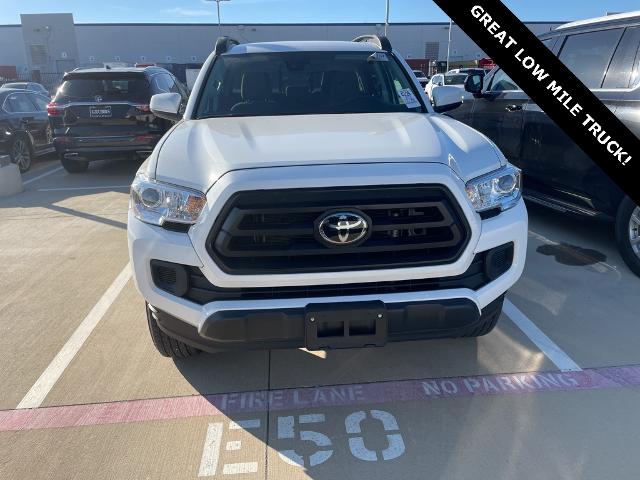 2022 Toyota Tacoma 4WD Vehicle Photo in Grapevine, TX 76051