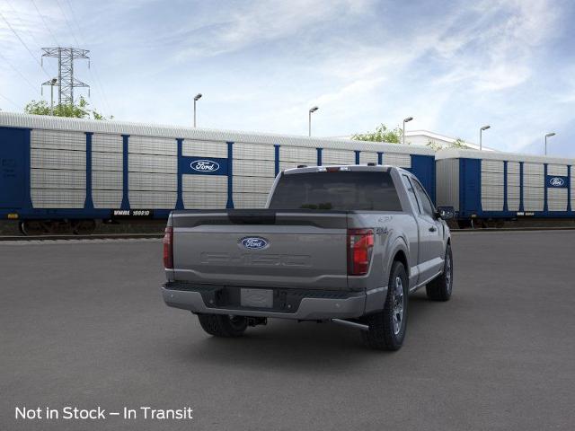 2024 Ford F-150 Vehicle Photo in Winslow, AZ 86047-2439