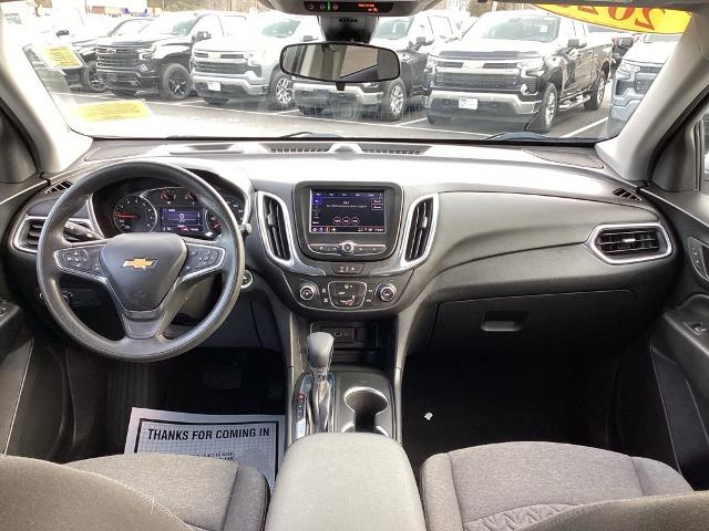 2023 Chevrolet Equinox Vehicle Photo in GARDNER, MA 01440-3110