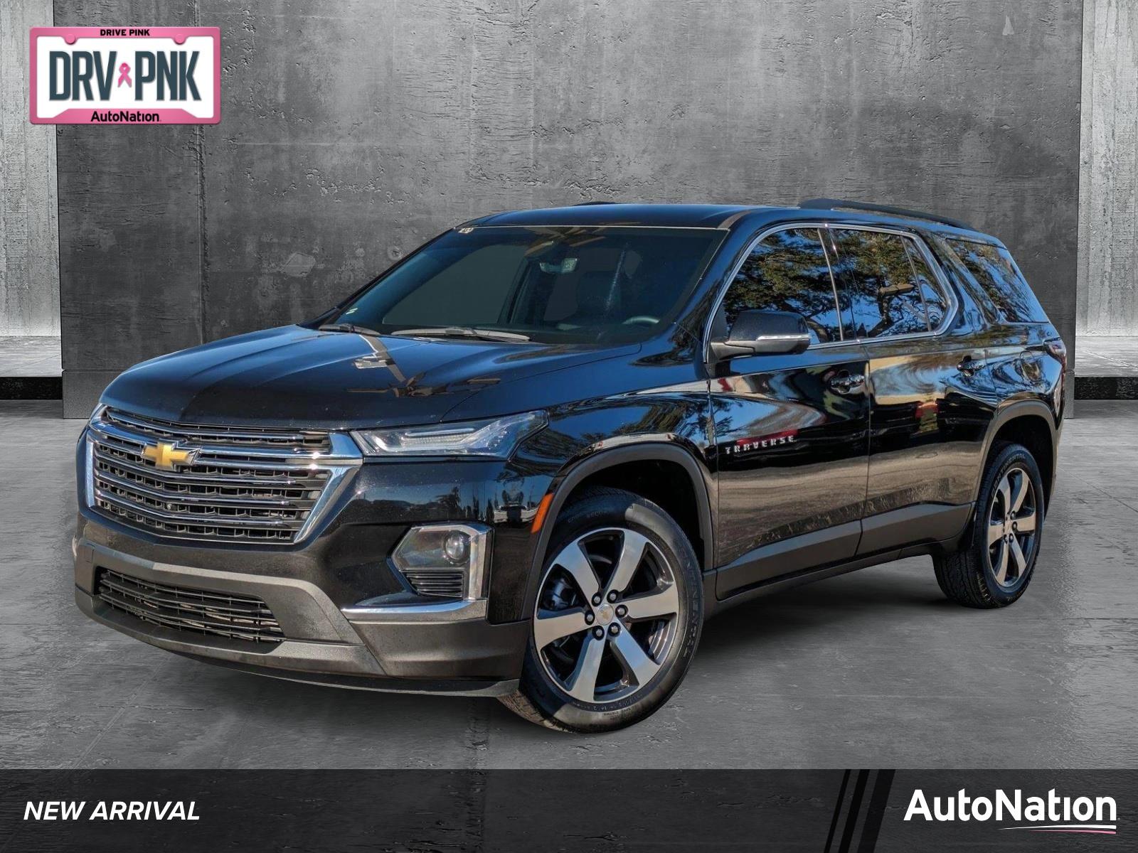 2023 Chevrolet Traverse Vehicle Photo in ORLANDO, FL 32812-3021